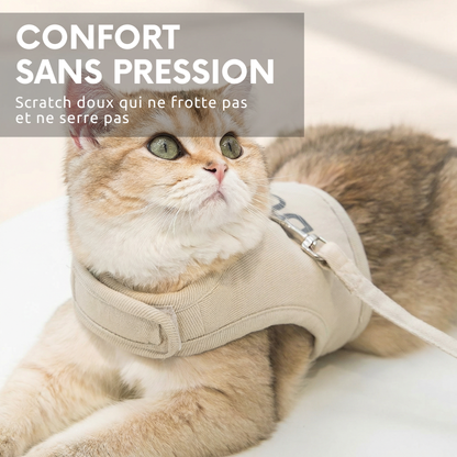 PetNomad™ - Cat Harness & Leash