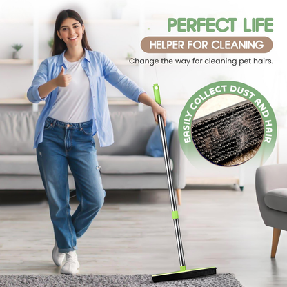 Petnomad™ - Pet Hair Rubber Broom