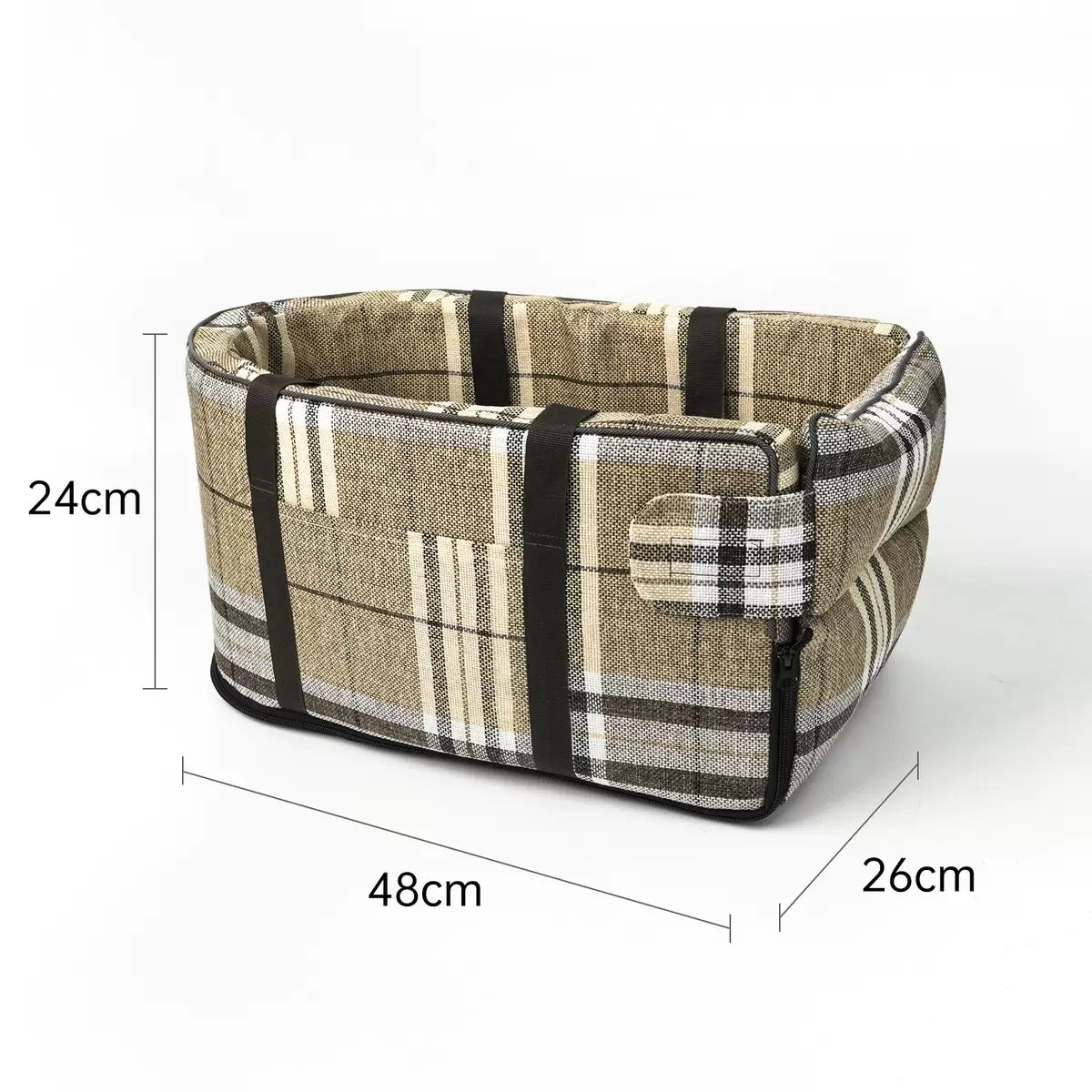 PetNomad™ - Pet Travel Bag