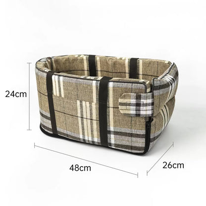 PetNomad™ - Pet Travel Bag