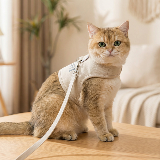 PetNomad™ - Cat Harness & Leash